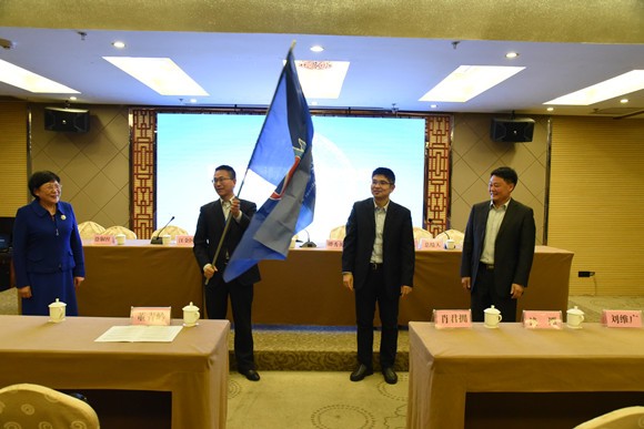 会旗交接仪式 387 会旗交接仪式 387