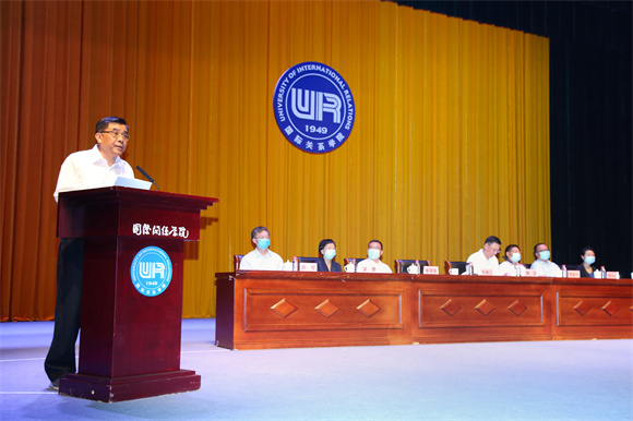 开学典礼现场3 开学典礼现场3