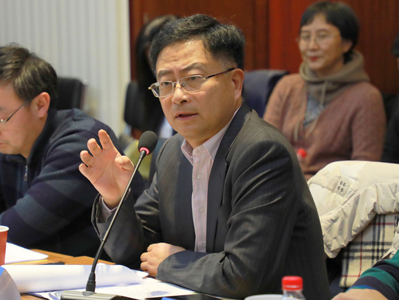 郭惠民副校长介绍开云官方端网站登录入口公共外语改革规划 郭惠民副校长介绍开云官方端网站登录入口公共外语改革规划