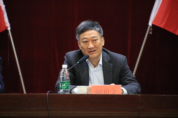 湖北民族学院校长顿祖义 湖北民族学院校长顿祖义