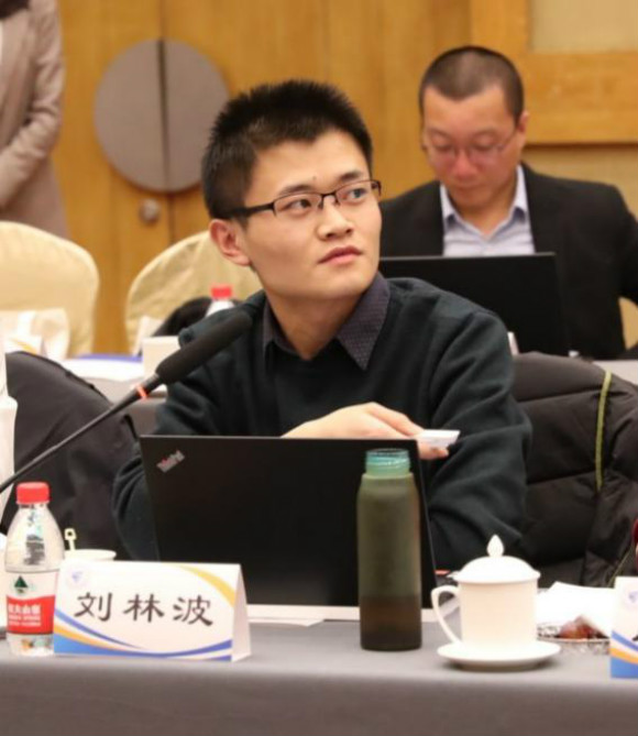 刘林波博士主题发言