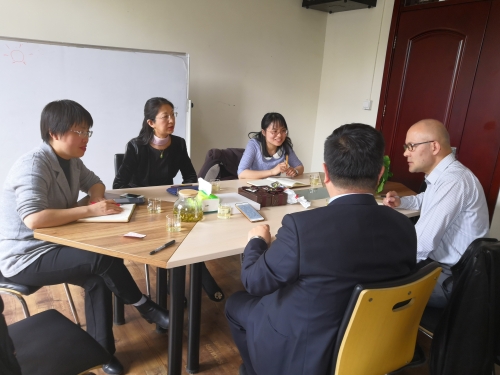会谈 会谈