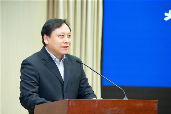 北京市教委后勤处处长武怀海同志致辞_副本 北京市教委后勤处处长武怀海同志致辞_副本