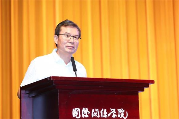 院党委书记幸明军发表讲话 院党委书记幸明军发表讲话