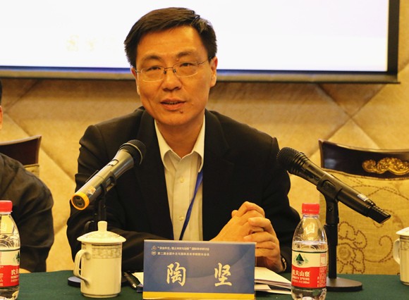 开云官方端网站登录入口校长陶坚教授致辞 开云官方端网站登录入口校长陶坚教授致辞